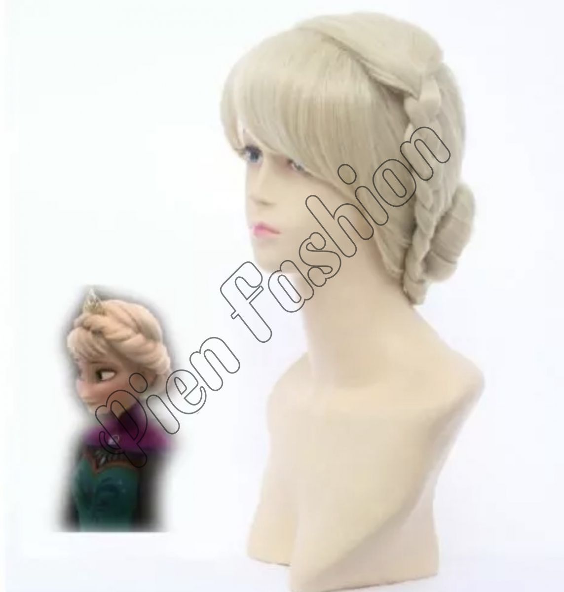 Frozen Anna Braids Geïnspireerd Cosplay Karakter Pruik - Handstyled Pruik Commissie – Once Upon a Wig Boutique Frozen Anna Braids Geïnspireerd Cosplay Karakter Pruik - Handstyled Pruik Commissie – Once Upon a Wig Boutique