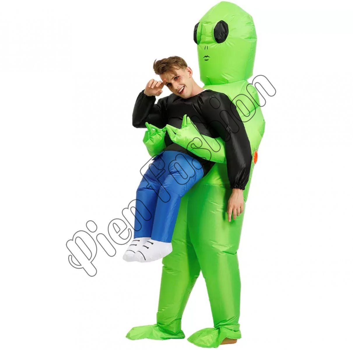 Halloween 2025 Kostuum Genna Jordana