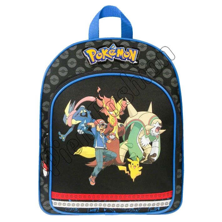 deeltje Rijp Leidinggevende Pokemon rugtas / schooltas - bestel direct bij Pien Fashion