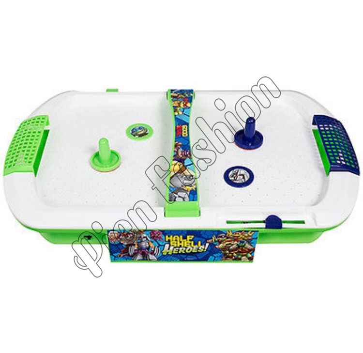 Ninja Turtles Hockey arena game bestel direct bij Pien fashion