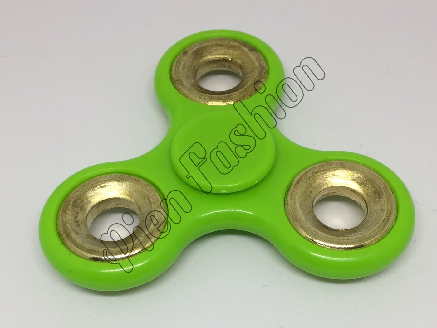 hand spinners / Fidget spinners licht groen goud Bestel direct bij