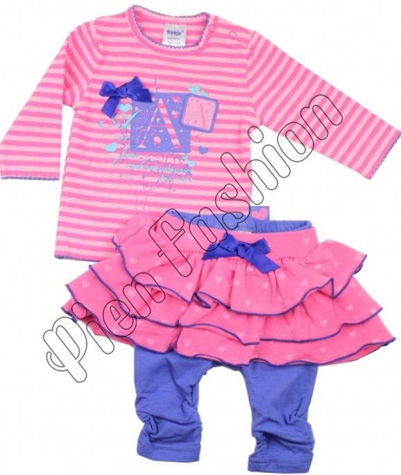 Baby kleding set Dirkje bestel Pien Fashion